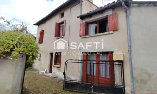 Maison 5 Pièces 90 m² à vendre à Saint-Amant-de-Boixe (16330)