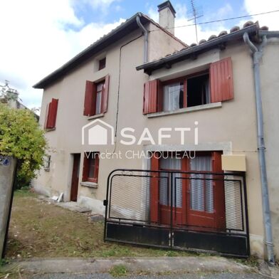 Maison 5 pièces 83000 €