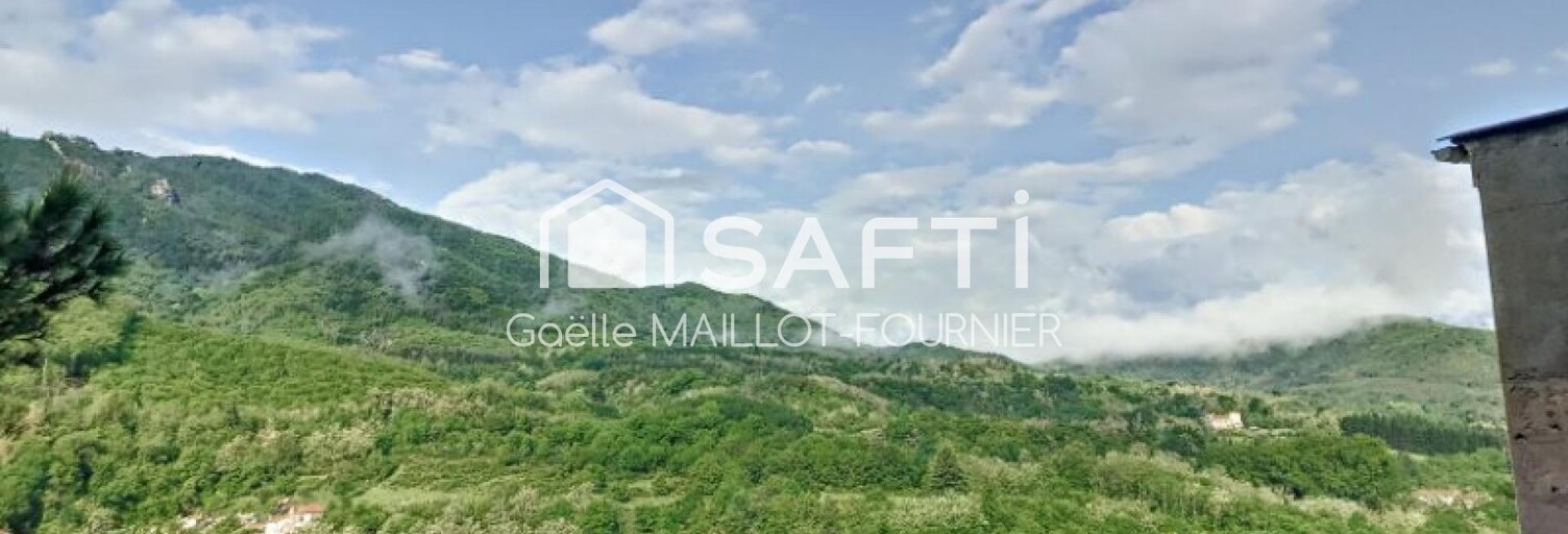 Appartement 2 Pièces 40 m² à vendre à Saint-Laurent-de-Cerdans (66260)