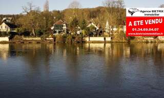 Commerce 2 Pièces 45 m² à vendre à Parmain (95620)