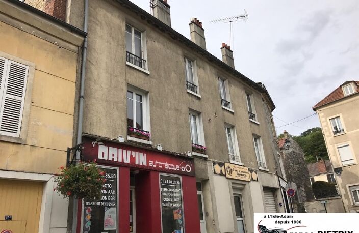 Vente commerce 2 pièces 45 m² Parmain (95620) — photo 2