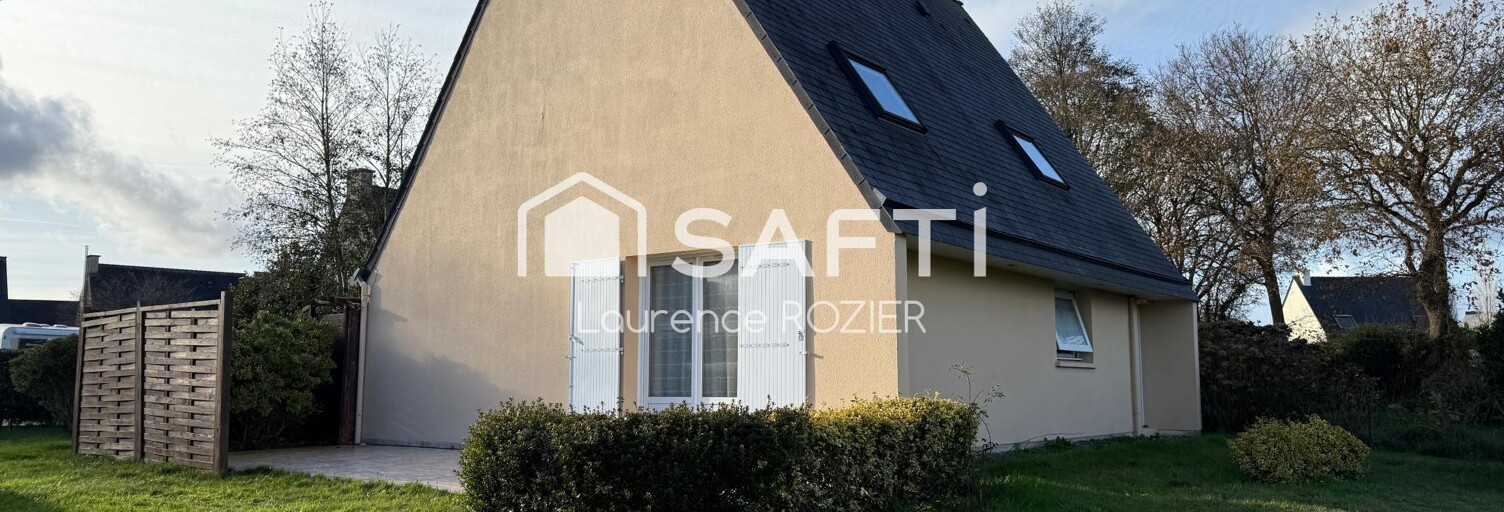 Maison 5 Pièces 94 m² à vendre à Plabennec (29860)