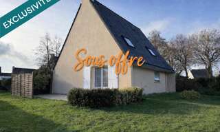 Maison 5 Pièces 94 m² à vendre à Plabennec (29860)