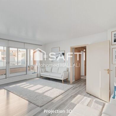 Appartement 2 pièces 250000 €