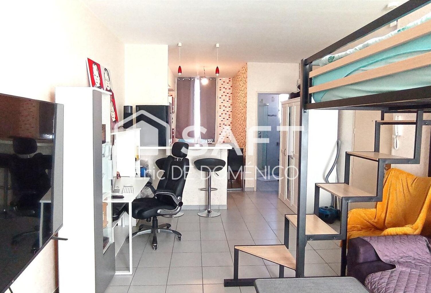Appartement tous rénové, idéal investissement. — photo 1