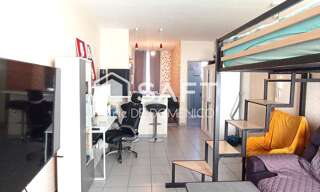 Appartement 1 Pièce 34 m² à vendre à Toulon (83200)