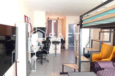 Appartement 1 pièces 86000 €