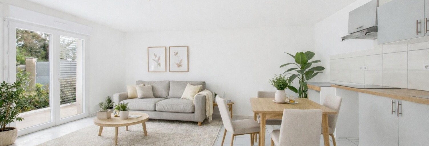 Appartement 3 Pièces 69 m² à vendre à Pessac (33600)