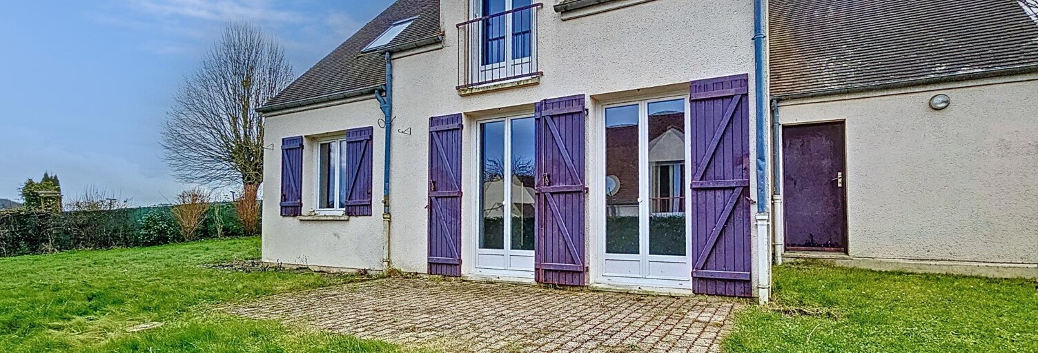 Maison 4 Pièces 100 m² à vendre à Nogent-sur-Seine (10400)