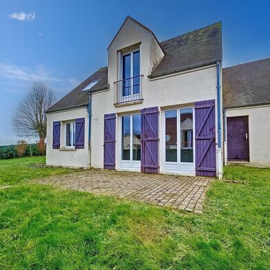Maison 4 pièces 160000 €