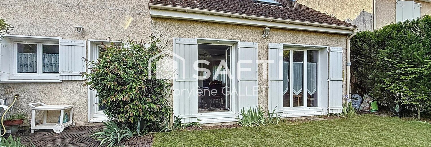 Maison 6 Pièces 135 m² à vendre à Achères (78260)