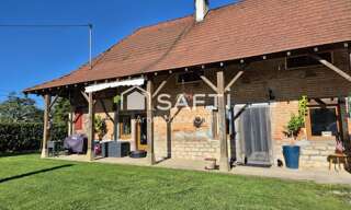 Maison 5 Pièces 159 m² à vendre à Sornay (71500)