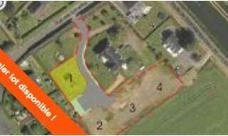 Terrain  524 m² à vendre à Fontenay-le-Pesnel (14250)