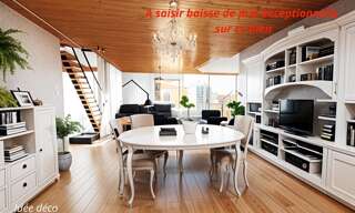 Maison 4 Pièces 96 m² à vendre à Montfermeil (93370)