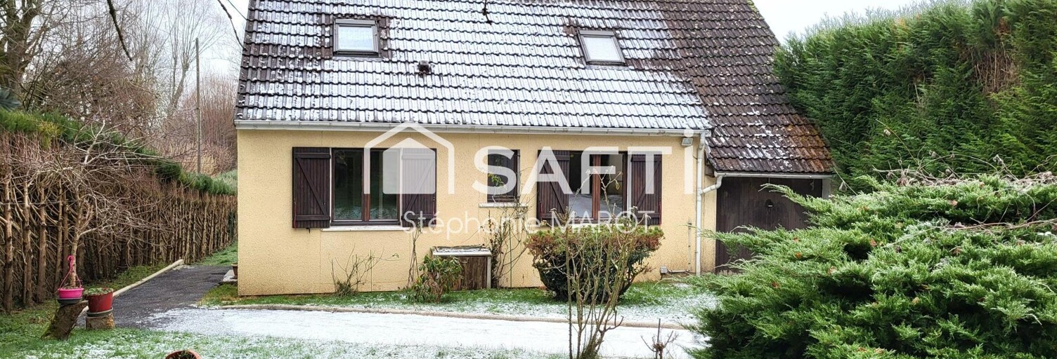 Maison 5 Pièces 90 m² à vendre à Coulommiers (77120)