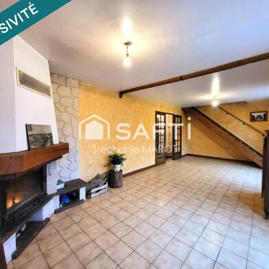 Maison 5 pièces 209000 €