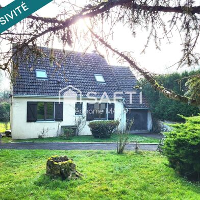 Maison 5 pièces 209000 €