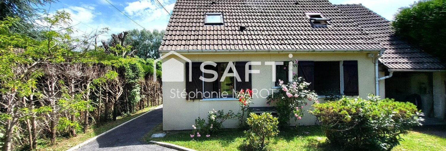Maison 5 Pièces 90 m² à vendre à Coulommiers (77120)