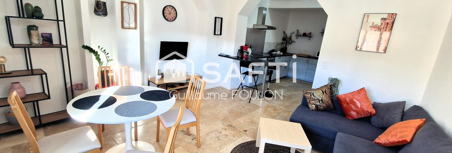 Appartement 2 Pièces 56 m² à vendre à Apt (84400)