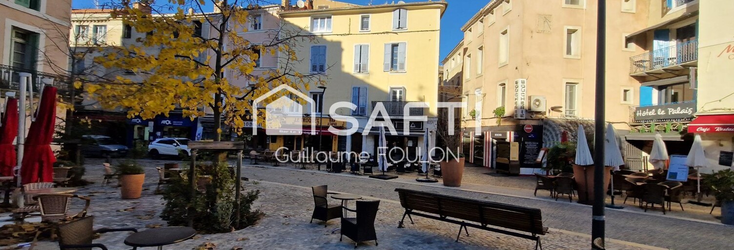 Appartement 2 Pièces 56 m² à vendre à Apt (84400)