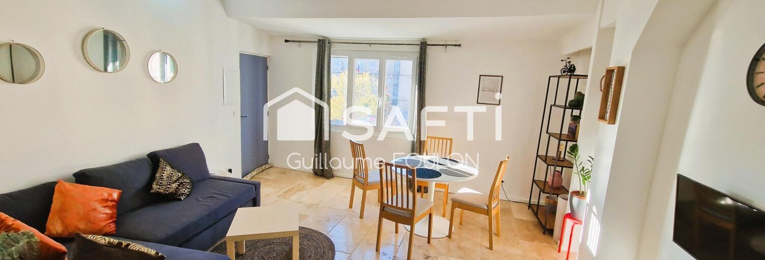 Appartement 2 Pièces 56 m² à vendre à Apt (84400)