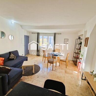 Appartement 2 pièces 109000 €