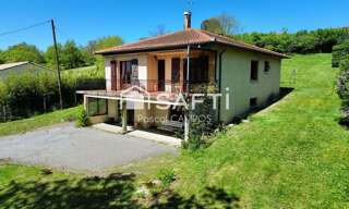 Maison 4 Pièces 97 m² à vendre à Cintegabelle (31550)