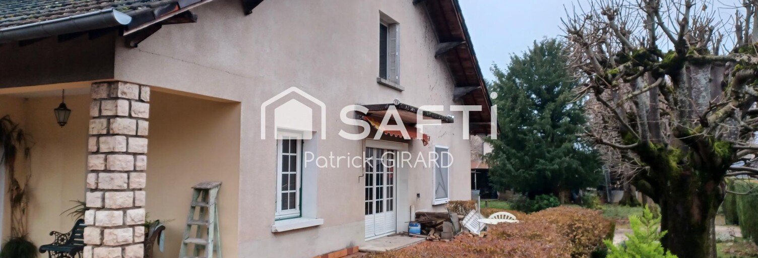 Maison 6 Pièces 130 m² à vendre à Sennecey-le-Grand (71240)