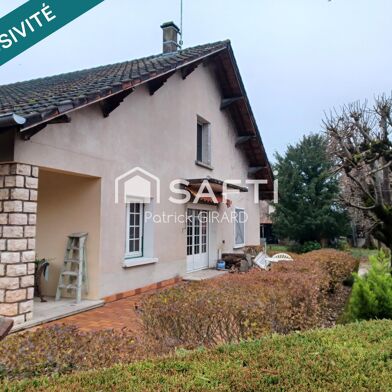 Maison 6 pièces 185000 €