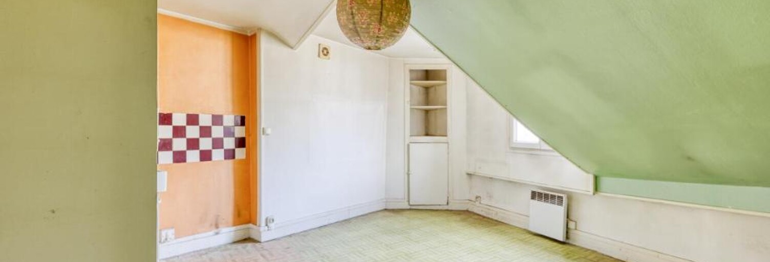 Appartement 1 Pièce 16 m² à vendre à Versailles (78000)