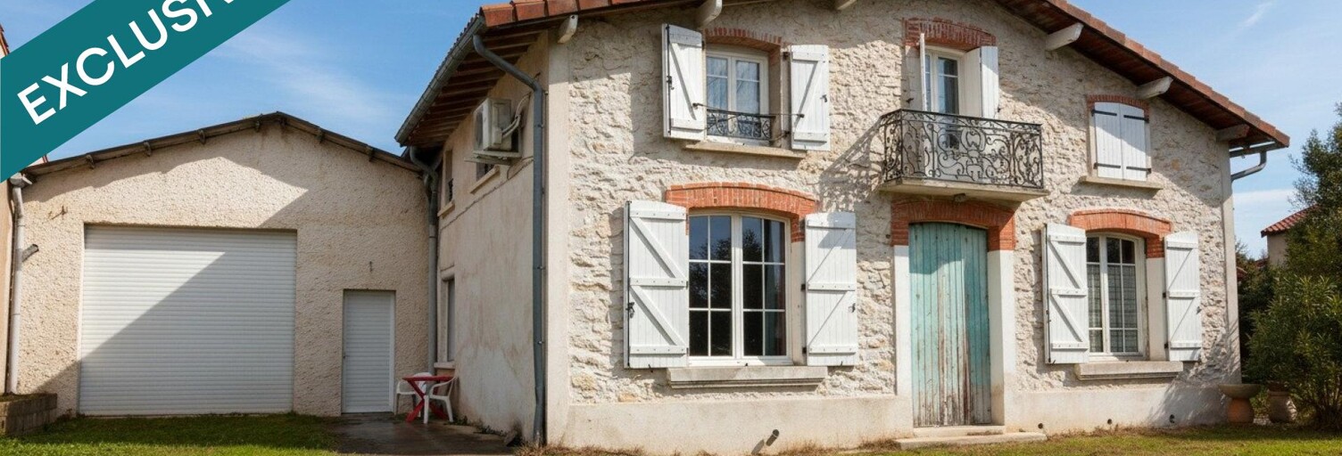 Maison 7 Pièces 221 m² à vendre à Albi (81000)