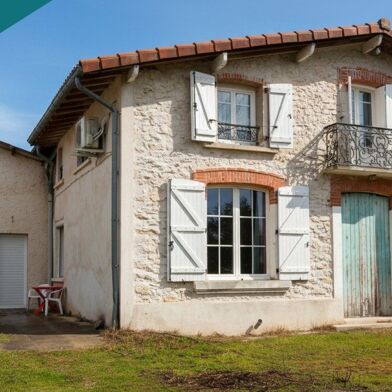 Maison 7 pièces 288000 €