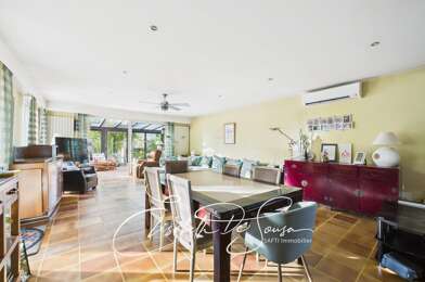 Maison 7 pièces 1195000 €