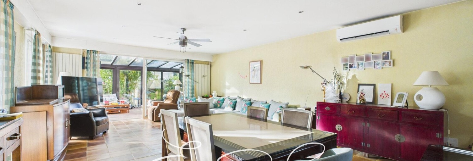 Maison 7 Pièces 267 m² à vendre à Saint-Maur-des-Fossés (94100)