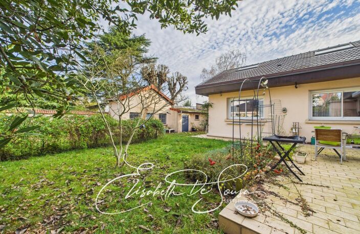 Maison non mitoyenne de plain-pied, 1003 m2 de terrain — photo 5