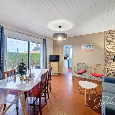 Maison 3 pièces 244000 €