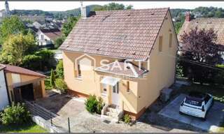 Maison 4 Pièces 72 m² à vendre à Beaucourt (90500)