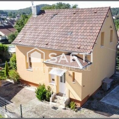 Maison 4 pièces 169500 €