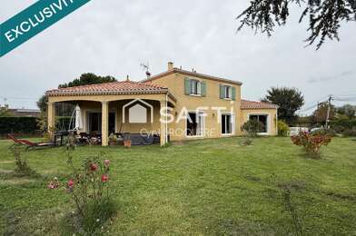 Maison 6 pièces 395000 €