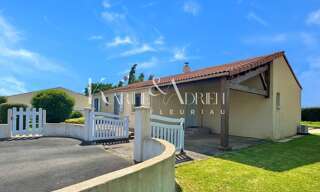 Maison 6 Pièces 138 m² à vendre à Saint-Martin-de-Fraigneau (85200)