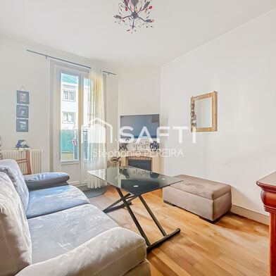 Appartement 2 pièces 215000 €