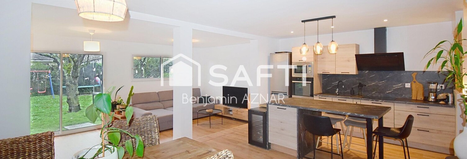 Maison 4 Pièces 104 m² à vendre à Grenade (31330)