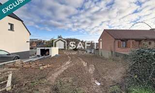 Terrain  634 m² à vendre à Liévin (62800)