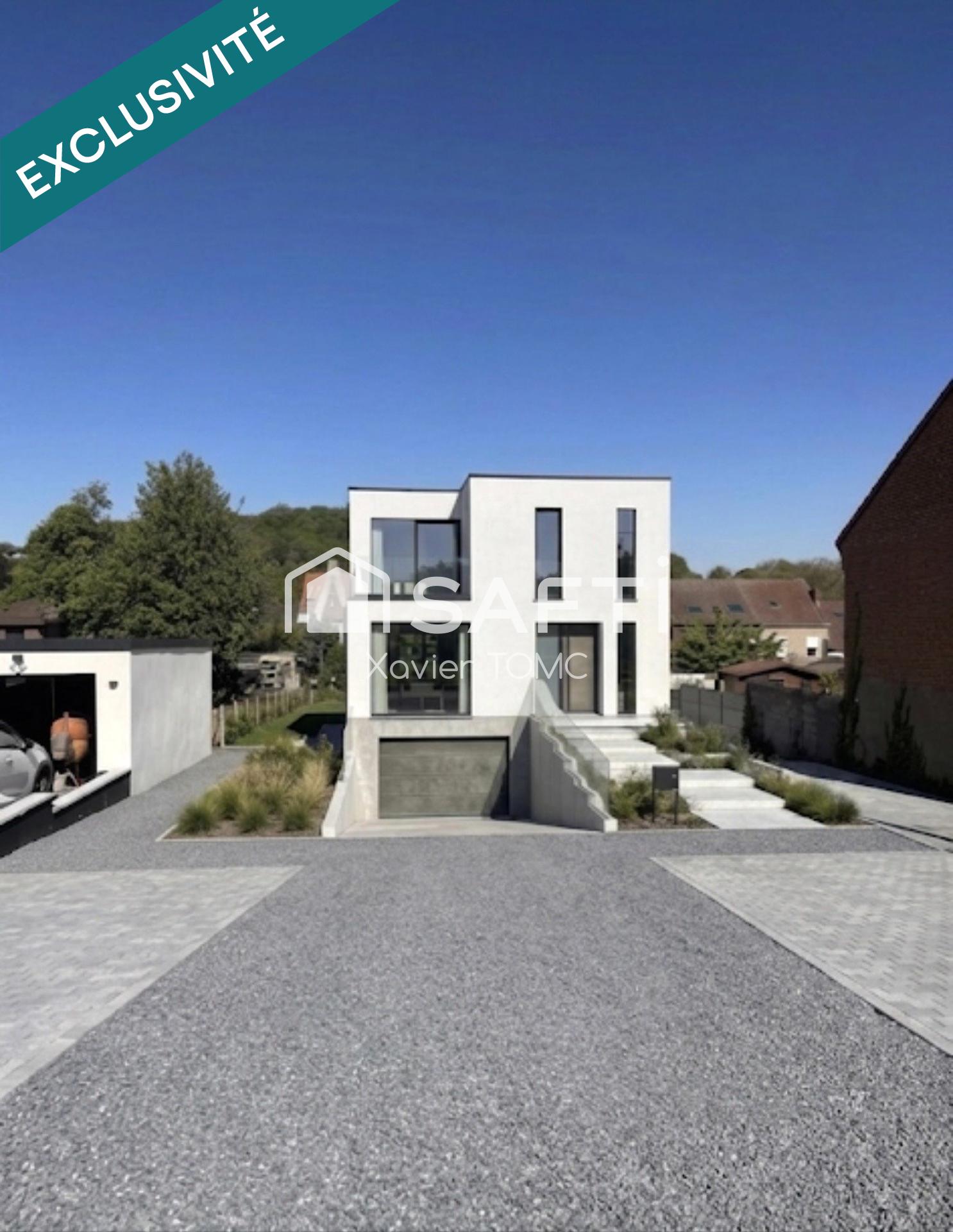 Agence immobilière de SAFTI