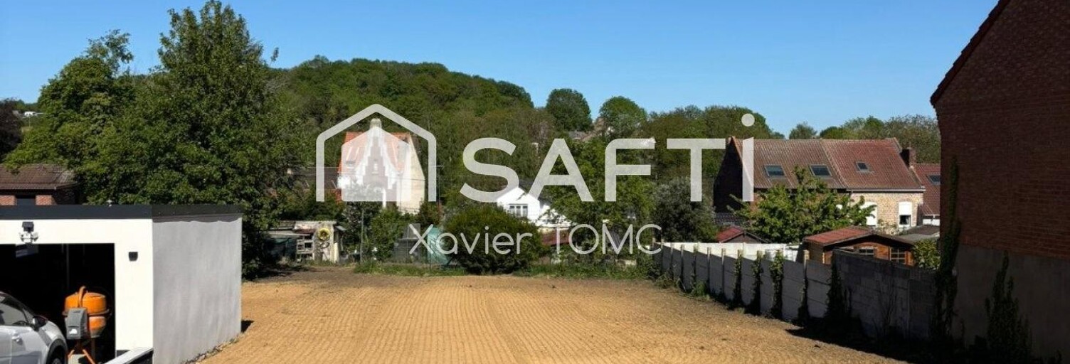 Terrain  634 m² à vendre à Liévin (62800)