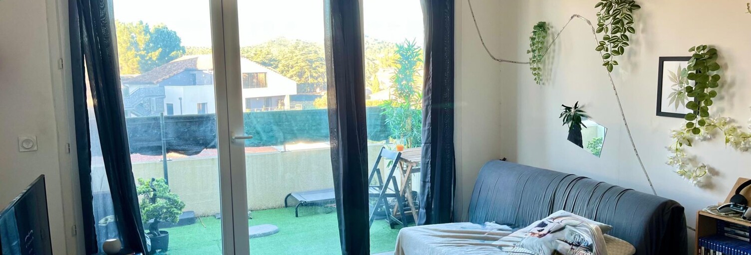 Appartement 2 Pièces 40 m² à vendre à Les Angles (30133)