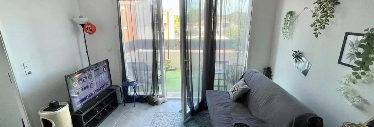 Appartement 2 Pièces 40 m² à vendre à Les Angles (30133)