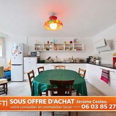 Appartement 3 pièces 145000 €