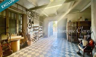 Garage  40 m² à vendre à Bessèges (30160)