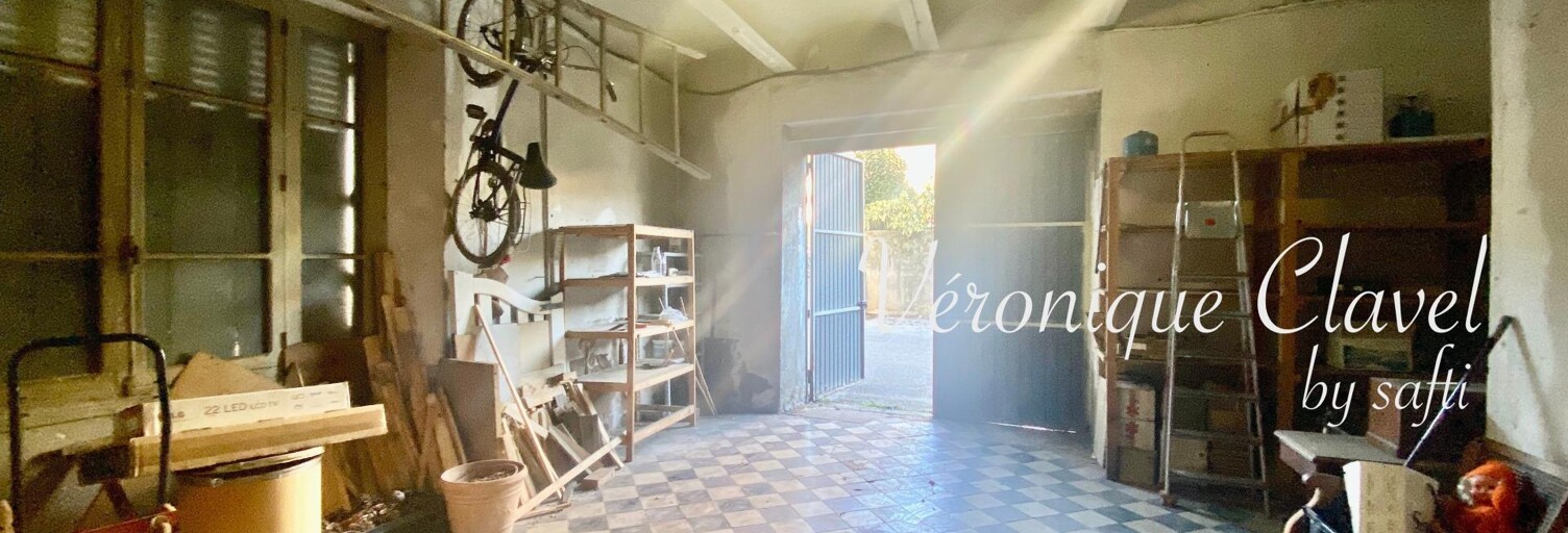 Garage  40 m² à vendre à Bessèges (30160)